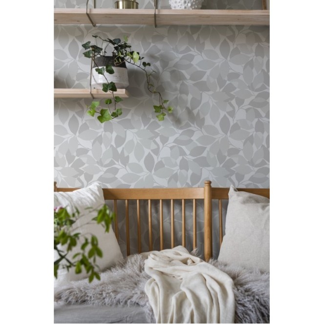 PAPEL PINTADO REF 676 -01AUGUSTI BLOMMOR&BLAD