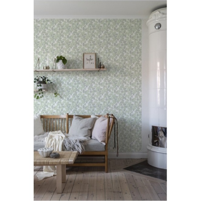 PAPEL PINTADO REF 676 -02 AUGUSTI BLOMMOR&BLAD