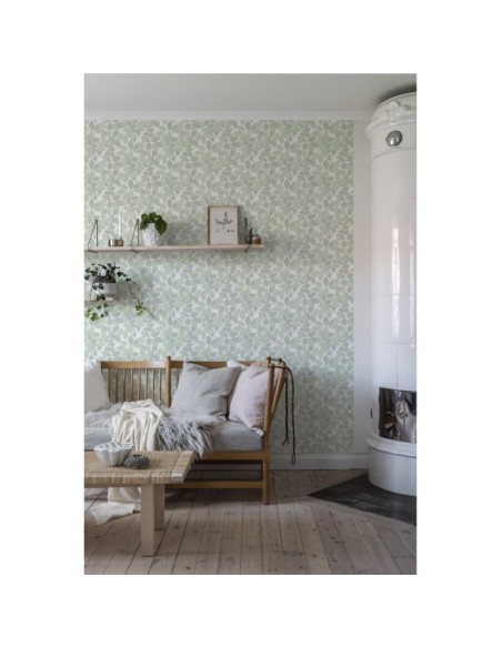 PAPEL PINTADO REF 676 -02 AUGUSTI BLOMMOR&BLAD