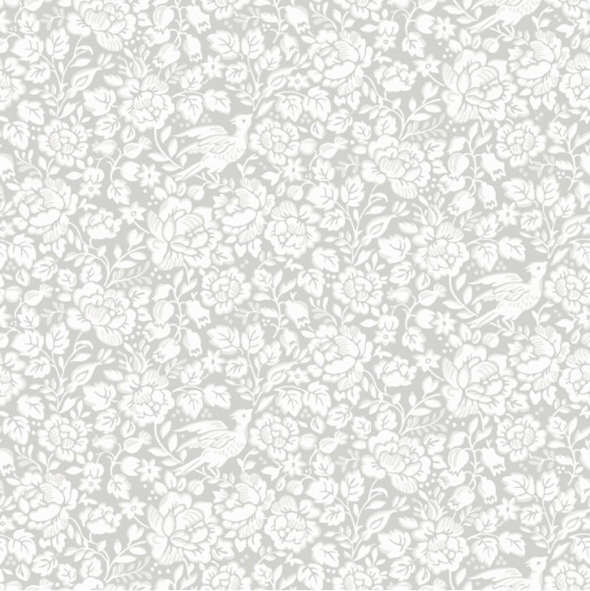 PAPEL PINTADO REF 678 -01 JENNY BLOMMOR&BLAD
