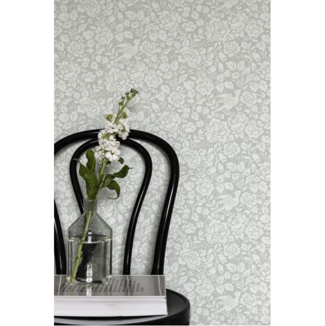 PAPEL PINTADO REF 678 -01 JENNY BLOMMOR&BLAD