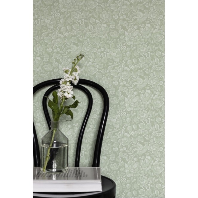 PAPEL PINTADO REF 678 -02 JENNY BLOMMOR&BLAD