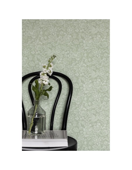 PAPEL PINTADO REF 678 -02 JENNY BLOMMOR&BLAD