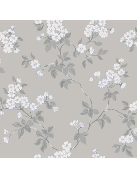 PAPEL  PINTADO REF 679 -01 KARIN BLOMMOR&BLAD