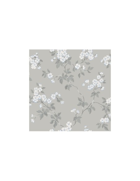 PAPEL  PINTADO REF 679 -01 KARIN BLOMMOR&BLAD