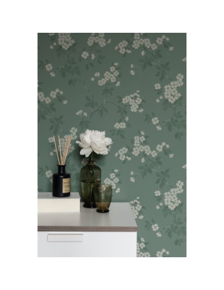 PAPEL PINTADO REF 679 -02 KARIN BLOMMOR&BLAD