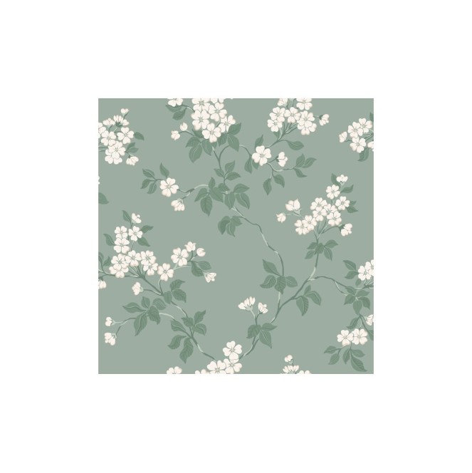 PAPEL PINTADO REF 679 -02 KARIN BLOMMOR&BLAD