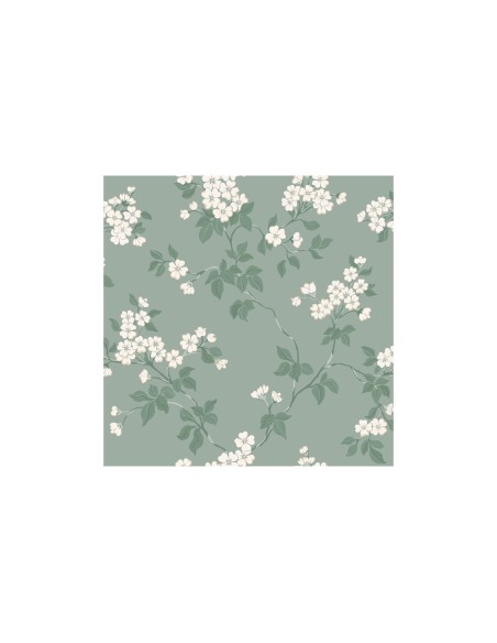 PAPEL PINTADO REF 679 -02 KARIN BLOMMOR&BLAD