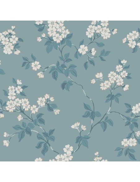 PAPEL PINTADO REF 679 -03 KARIN BLOMMOR&BLAD