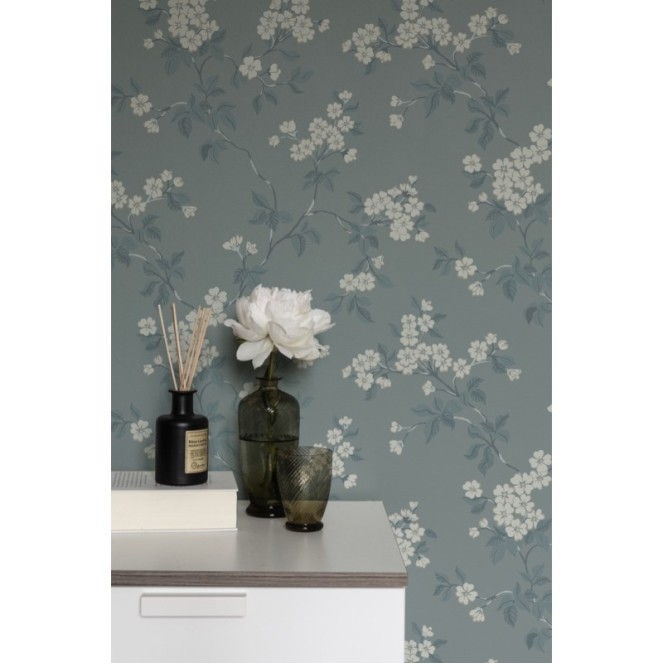 PAPEL PINTADO REF 679 -03 KARIN BLOMMOR&BLAD