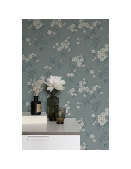 PAPEL PINTADO REF 679 -03 KARIN BLOMMOR&BLAD