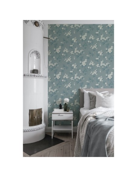PAPEL PINTADO REF 679 -03 KARIN BLOMMOR&BLAD