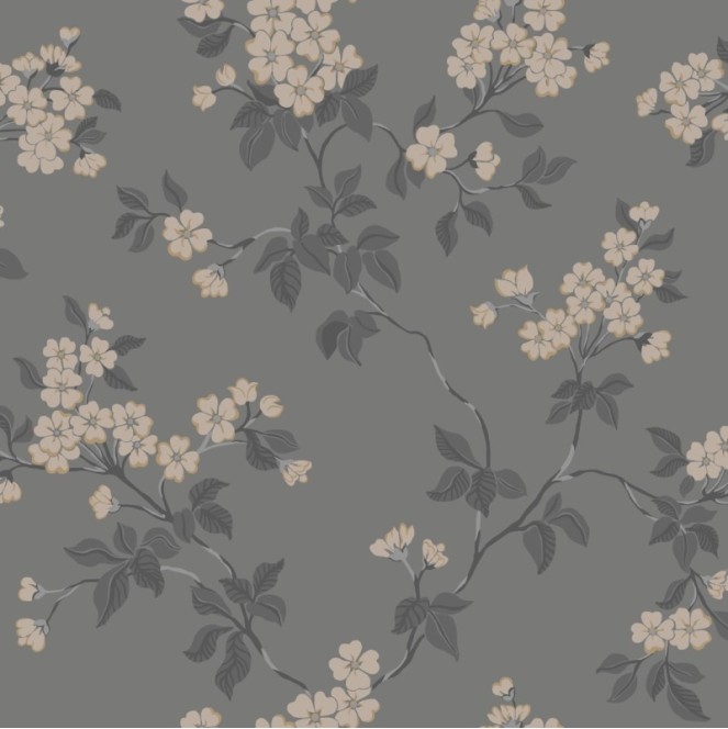PAPEL PINTADO REF 679 -04 KARIN BLOMMOR&BLAD