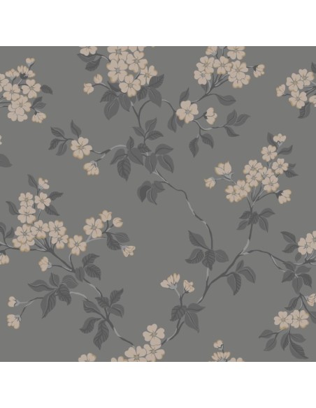 PAPEL PINTADO REF 679 -04 KARIN BLOMMOR&BLAD