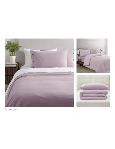 funda nórdica carla para cama de 150/160 de wiss home