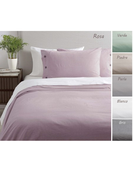 funda nórdica carla para cama de 150/160 de wiss home