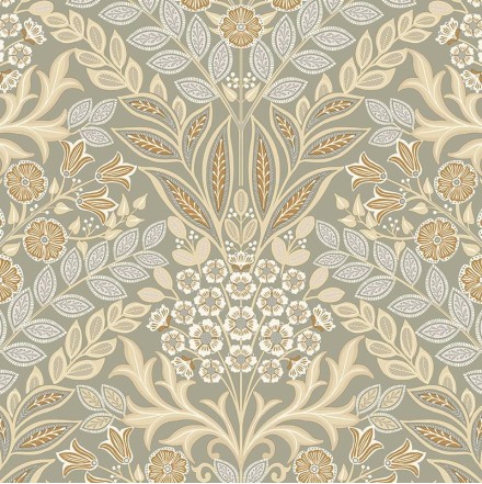 PAPEL PINTADO REF ALLEGORIT 1463- 6159  SAINTHONORE