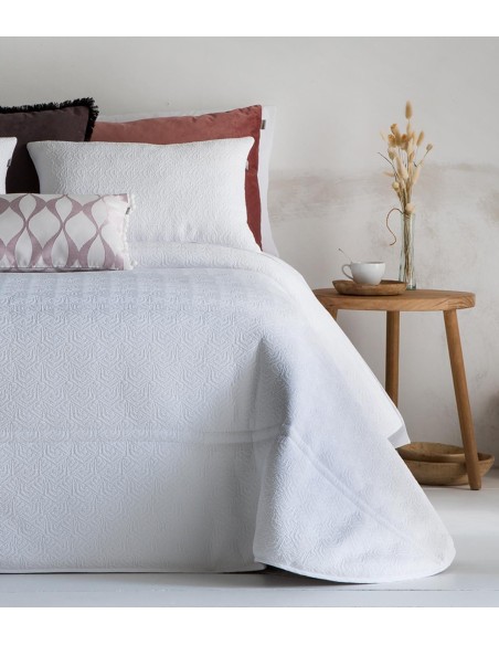 EDREDON JACQUARD OSUNA PARA CAMA DE 180 DE SANDECO
