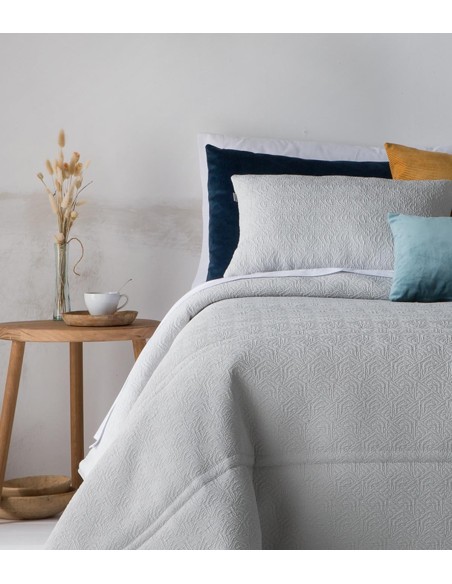 EDREDON JACQUARD OSUNA PARA CAMA DE 180 DE SANDECO