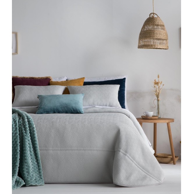 EDREDON JACQUARD OSUNA PARA CAMA DE 180 DE SANDECO