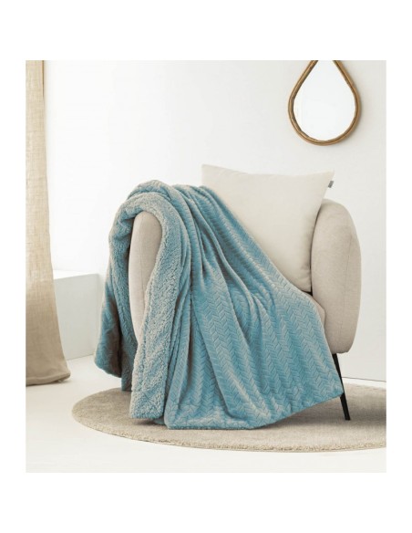 plaid sauce de 130 x 170 de sandeco