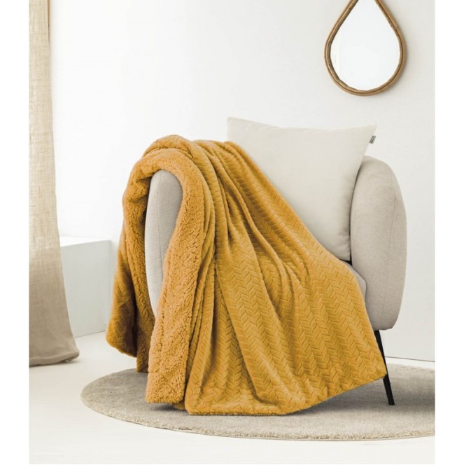plaid sauce de 130 x 170 de sandeco