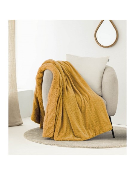 plaid sauce de 130 x 170 de sandeco