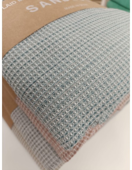 Plaid Nest 140 x 180