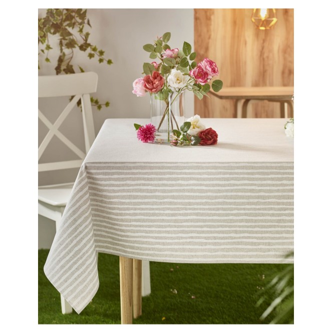 mantel iris de 150x250 de atenas
