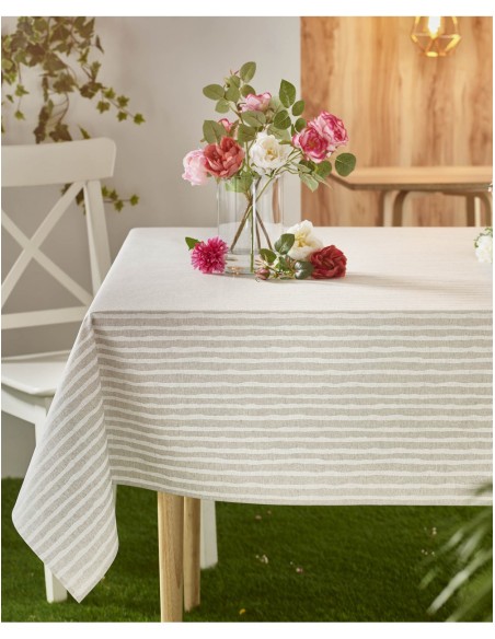 mantel iris de 150x250 de atenas