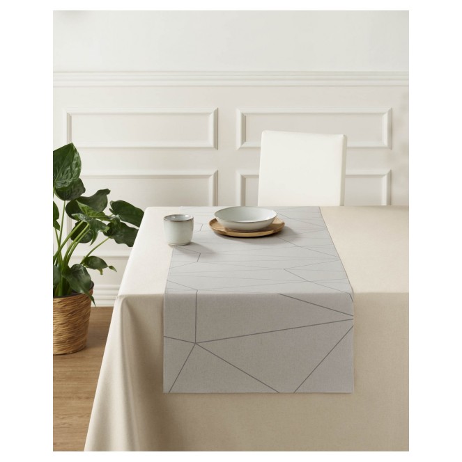 mantel antimanchas stone 8230 de 150 x 300 de atenas