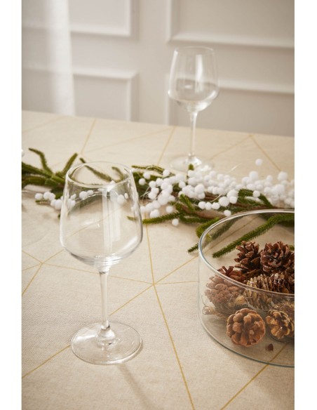 mantel antimanchas stone 8230 de 150 x 300 de atenas