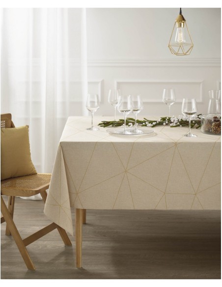 mantel antimanchas stone 8230 de 150 x 300 de atenas