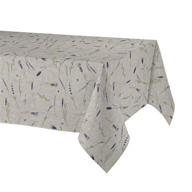mantel antimanchas espliego 8286 de 150 x 250 de atenas
