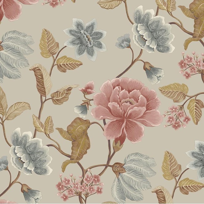 PAPEL PINTADO REF ALLEGORIT 1463- 6185  SAINTHONORE
