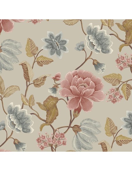 PAPEL PINTADO REF ALLEGORIT 1463- 6185  SAINTHONORE