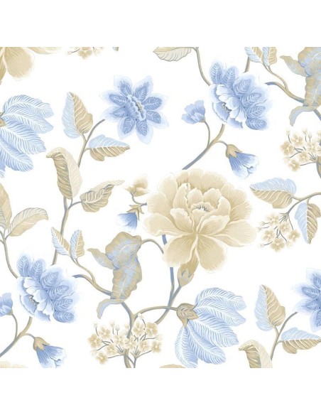 PAPEL PINTADO REF ALLEGORIT 1463- 6187  SAINTHONOR