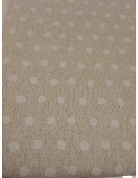 mantel  antimanchas  lis de 150x250 de atenas