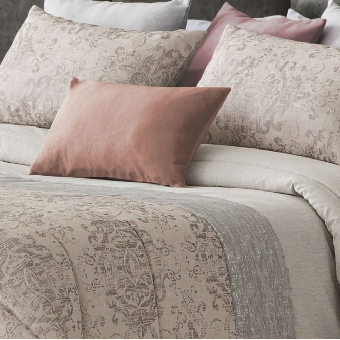 edredón wanda para cama de  105 de Fun & Deco