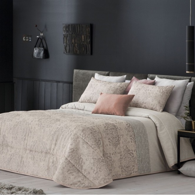 edredón wanda para cama de  105 de Fun & Deco