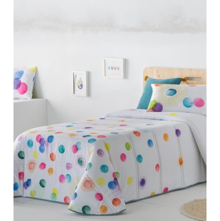 EDREDON NIVAR CAMA 105