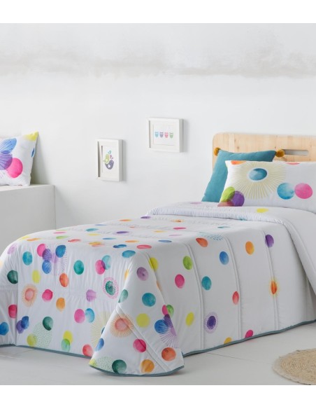 EDREDON NIVAR CAMA 105