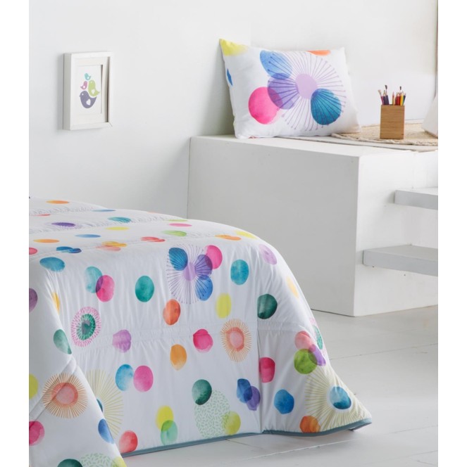 EDREDON NIVAR CAMA 105