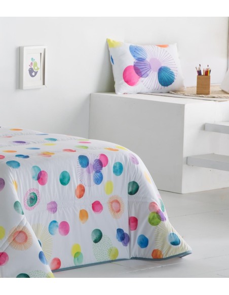 EDREDON NIVAR CAMA 105