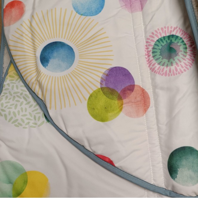 EDREDON NIVAR CAMA 105