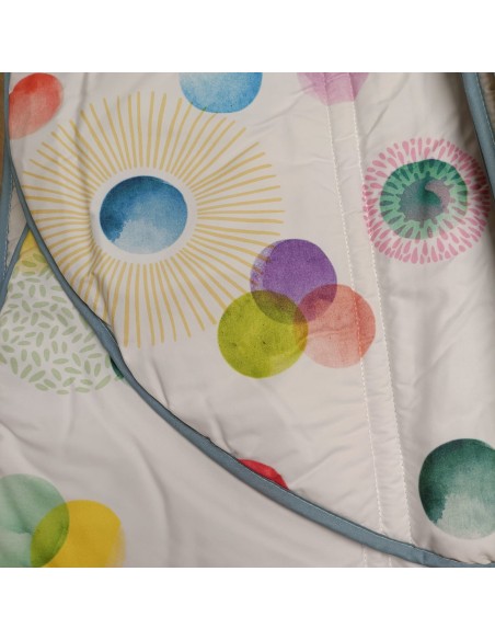 EDREDON NIVAR CAMA 105