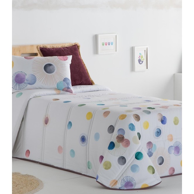 EDREDON NIVAR CAMA 105