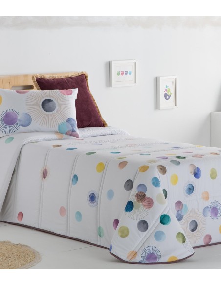 EDREDON NIVAR CAMA 105