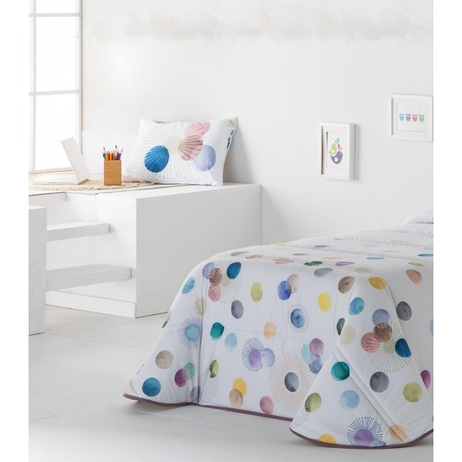 EDREDON NIVAR CAMA 105