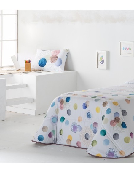 EDREDON NIVAR CAMA 105